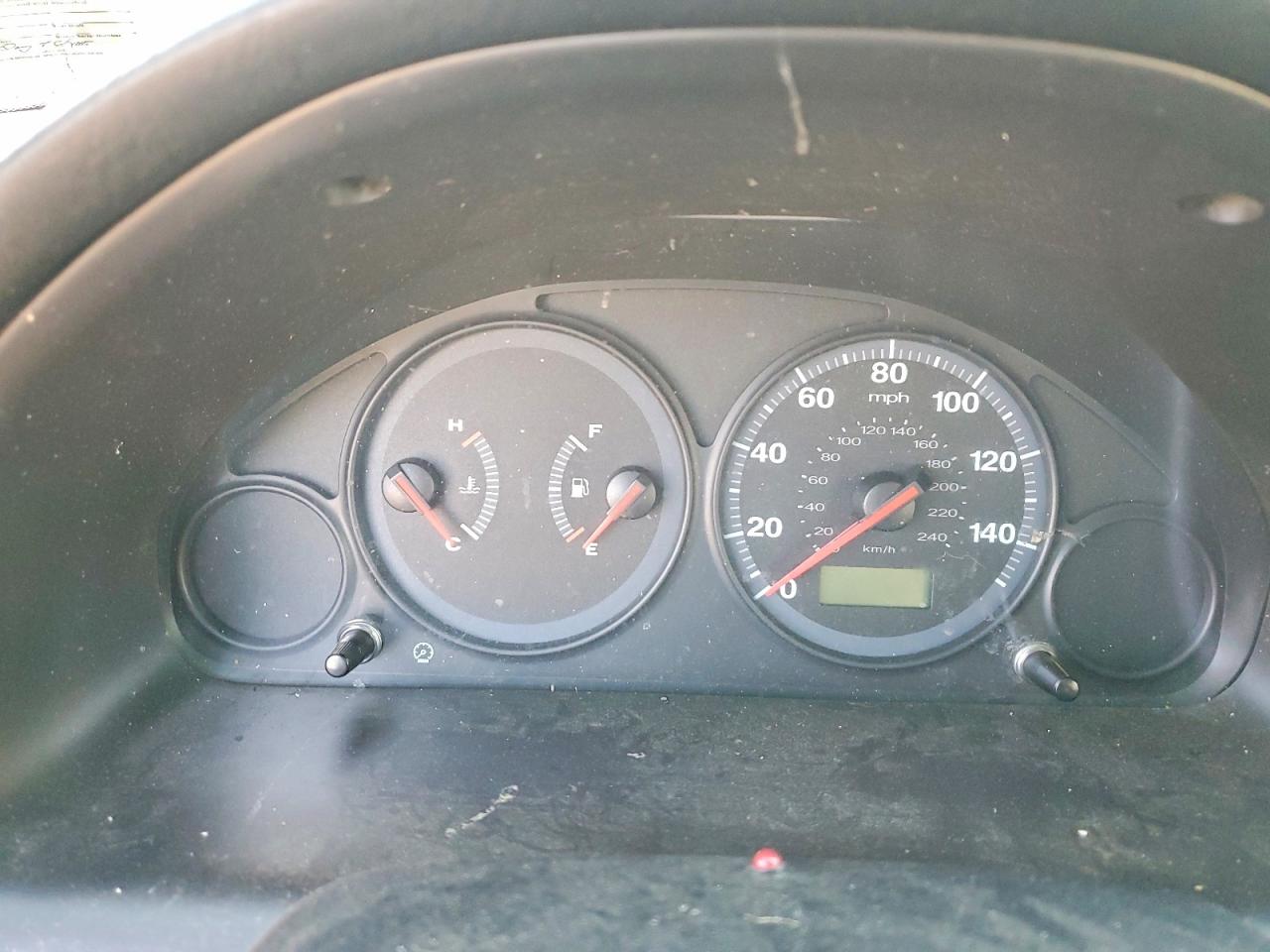 2004 HONDA CIVIC DX photo 9