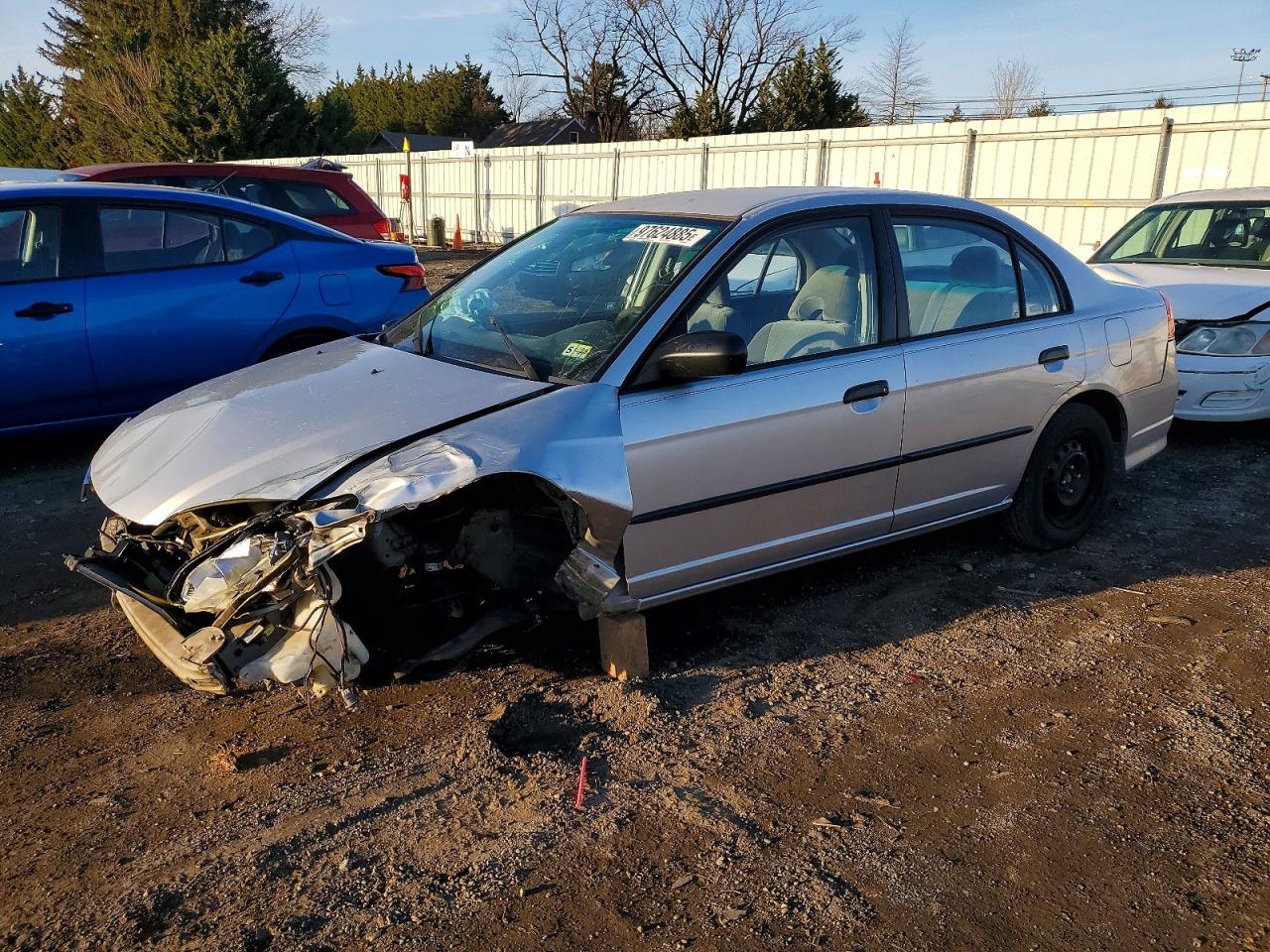 2004 HONDA CIVIC