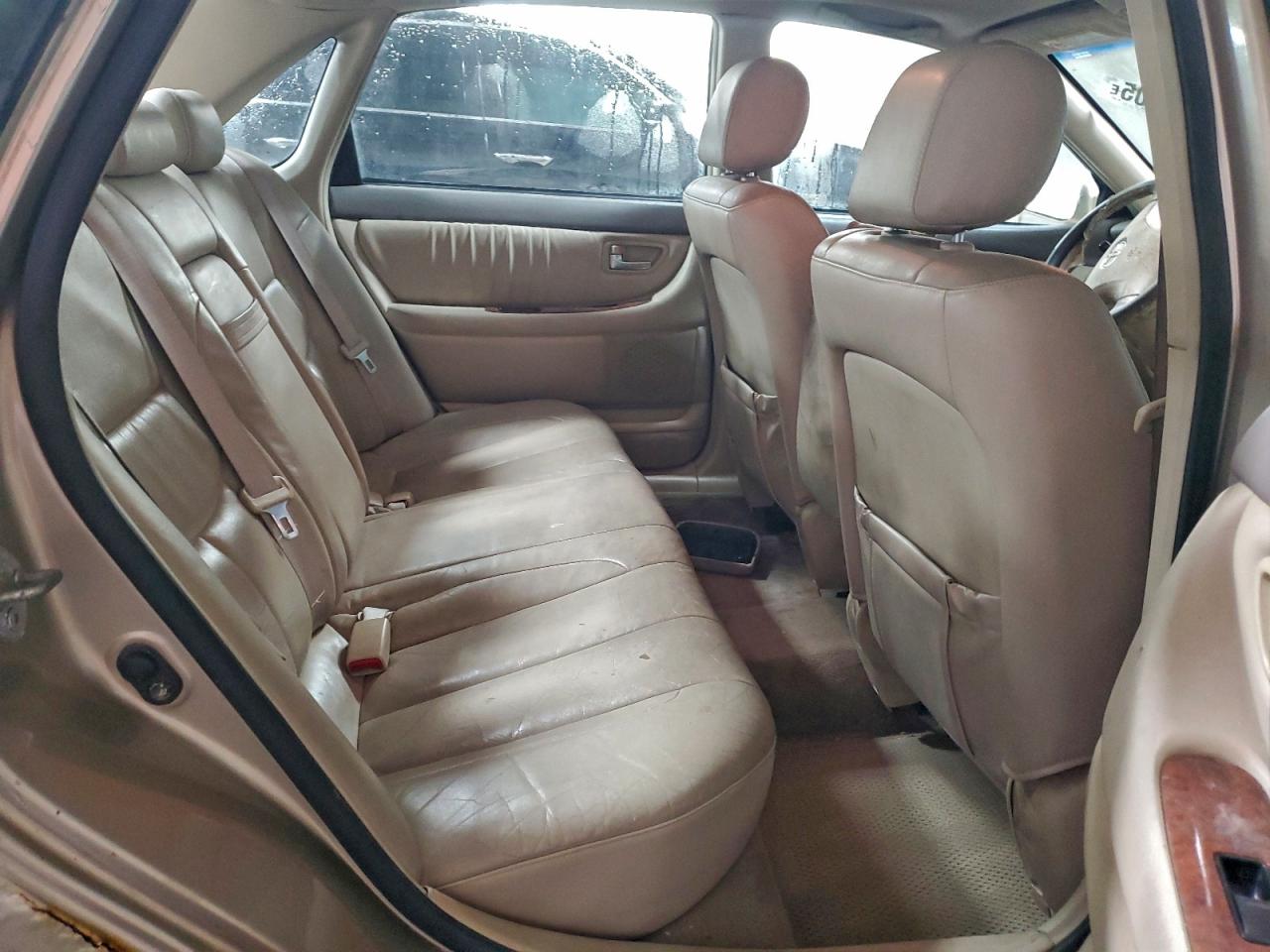 2002 TOYOTA AVALON XLS photo 10