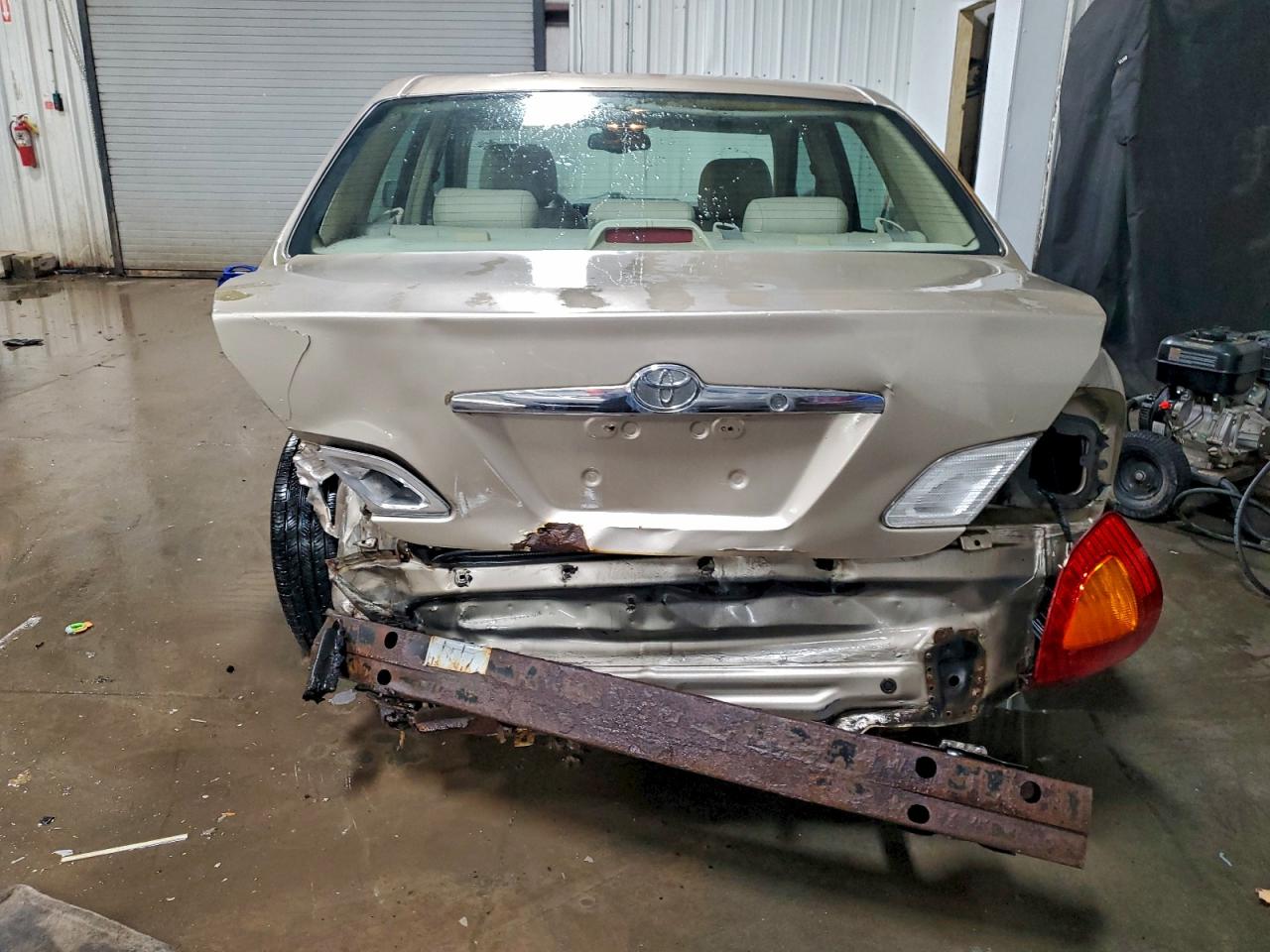 2002 TOYOTA AVALON XLS photo 6