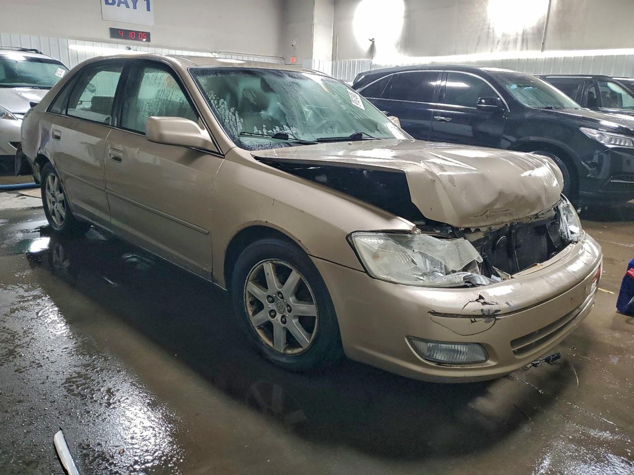 2002 TOYOTA AVALON XLS photo 4