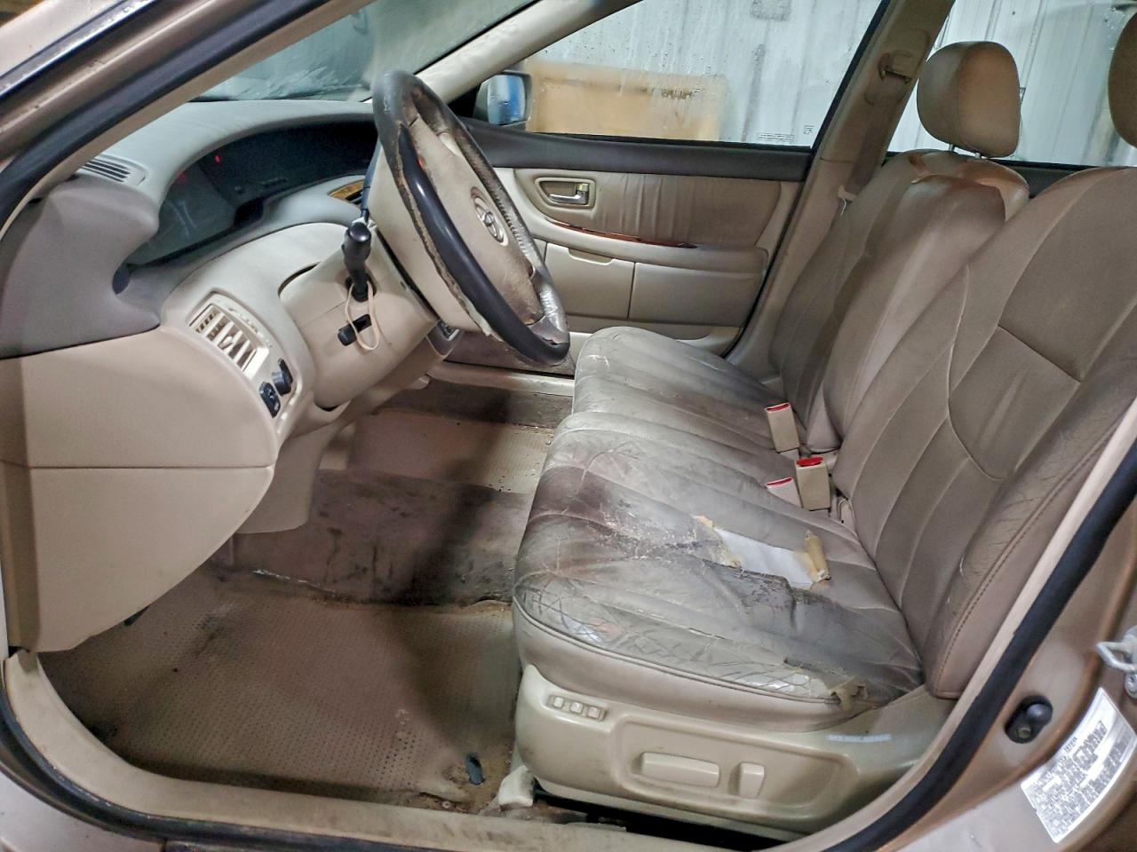 2002 TOYOTA AVALON XLS photo 7