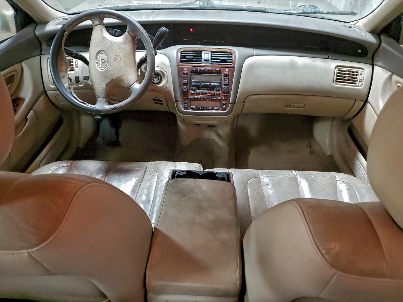 2002 TOYOTA AVALON XLS photo 8