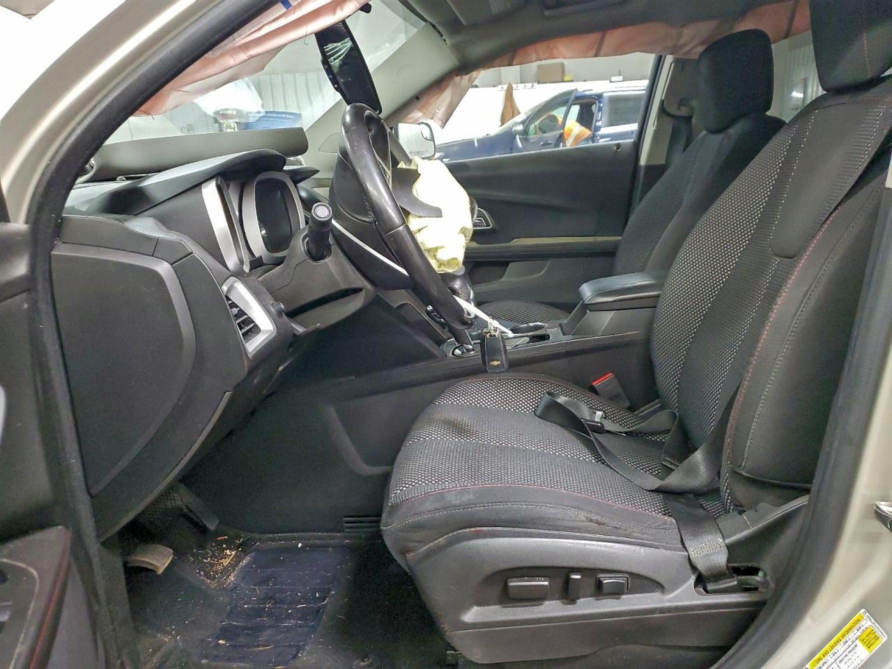 2013 CHEVROLET EQUINOX LT photo 7