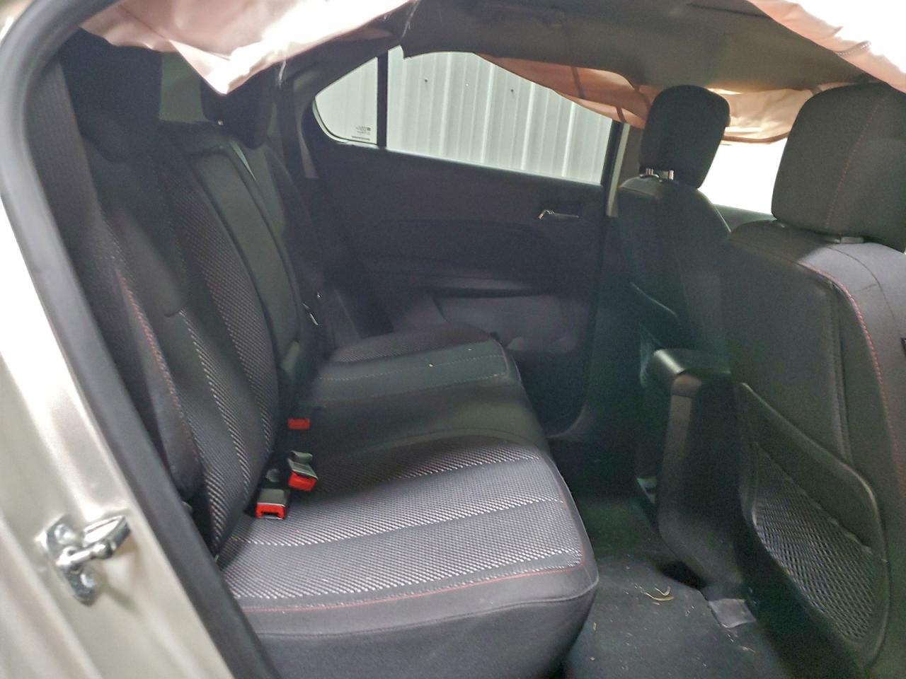 2013 CHEVROLET EQUINOX LT photo 10