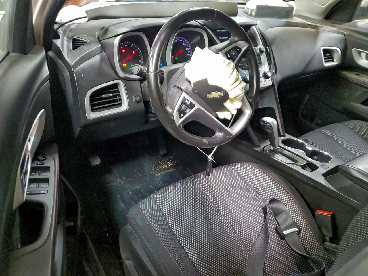 2013 CHEVROLET EQUINOX LT photo 8