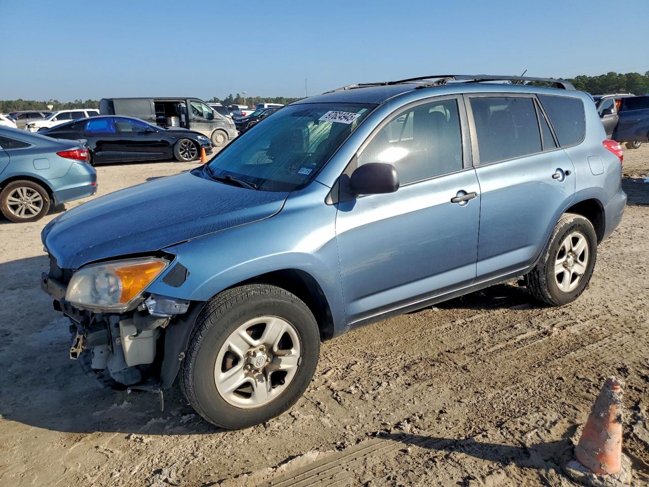 2011 TOYOTA RAV4