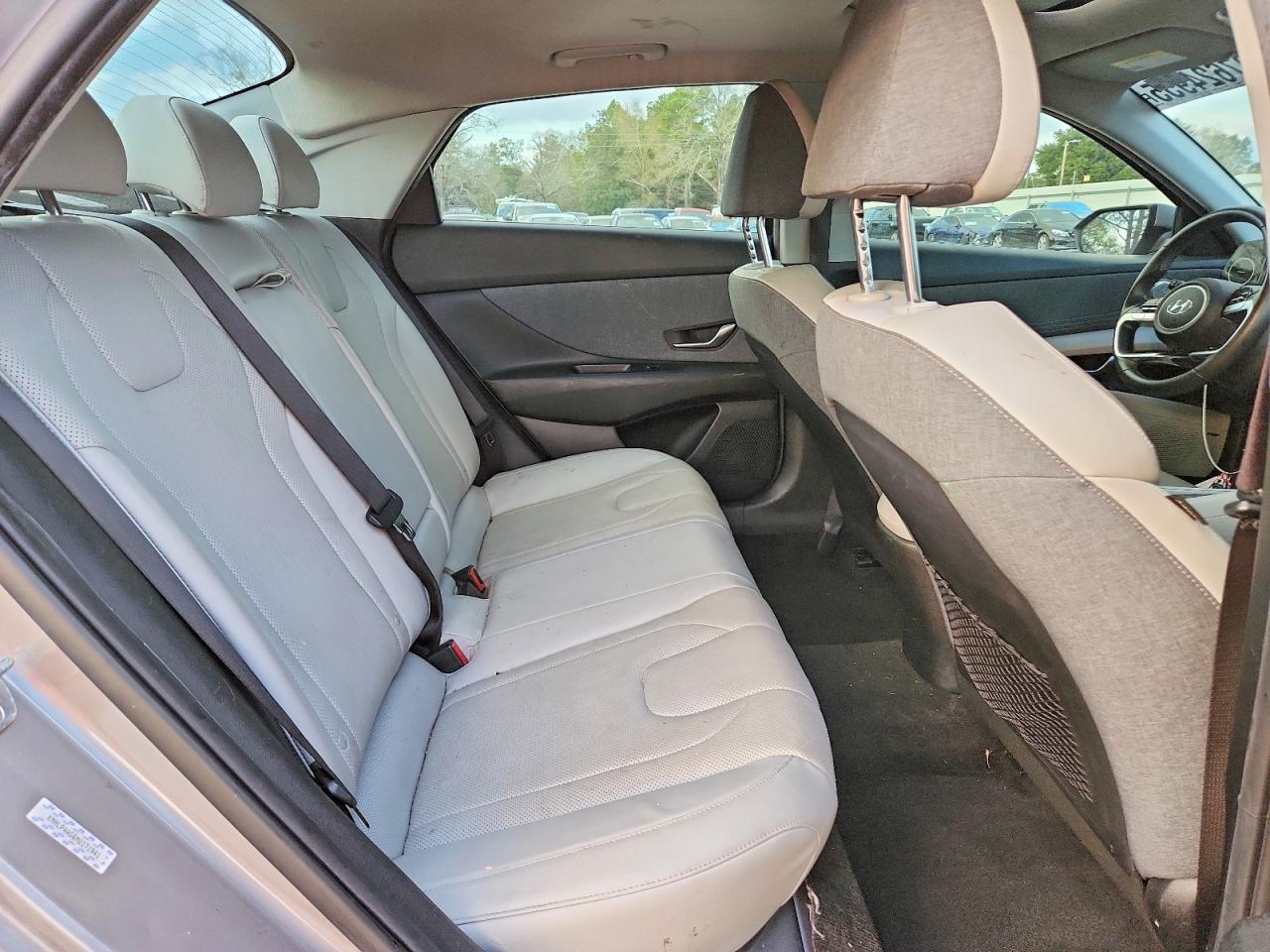 2021 HYUNDAI ELANTRA LIMITED photo 10