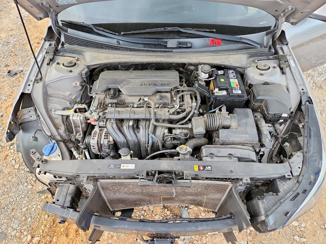 2021 HYUNDAI ELANTRA LIMITED photo 11