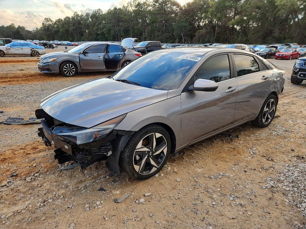 2021 HYUNDAI ELANTRA