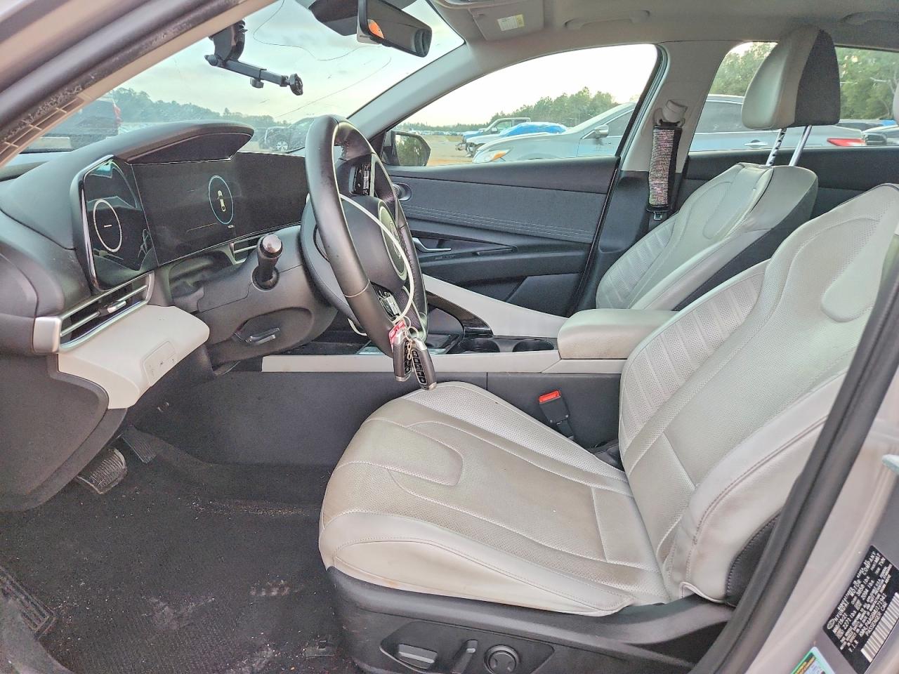 2021 HYUNDAI ELANTRA LIMITED photo 7