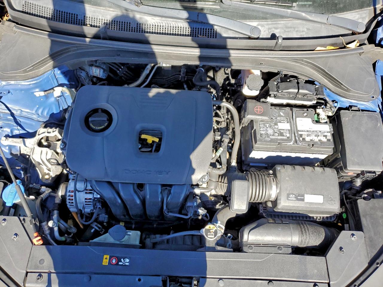 2019 HYUNDAI ELANTRA SEL photo 11