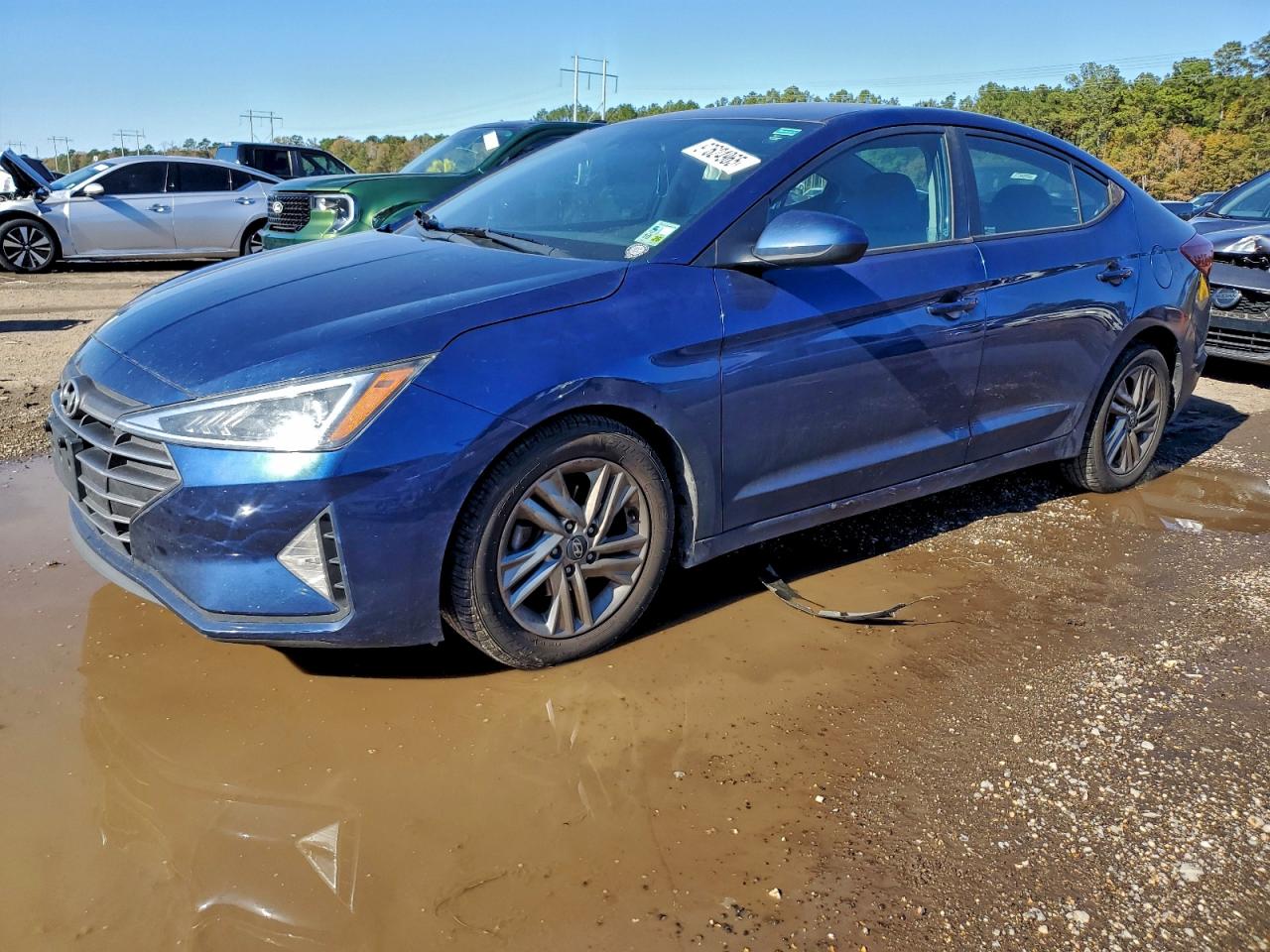 2019 HYUNDAI ELANTRA