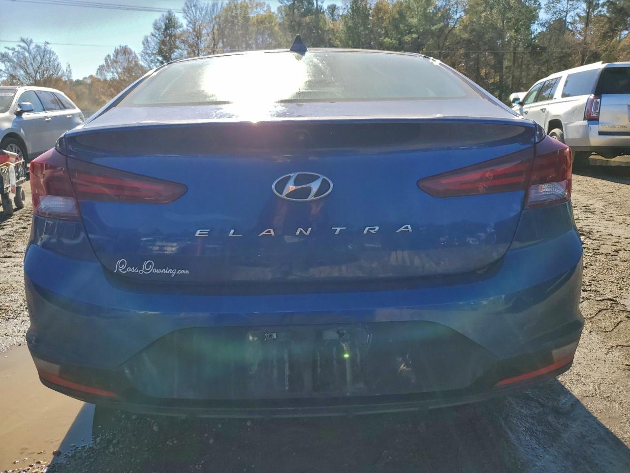 2019 HYUNDAI ELANTRA SEL photo 6