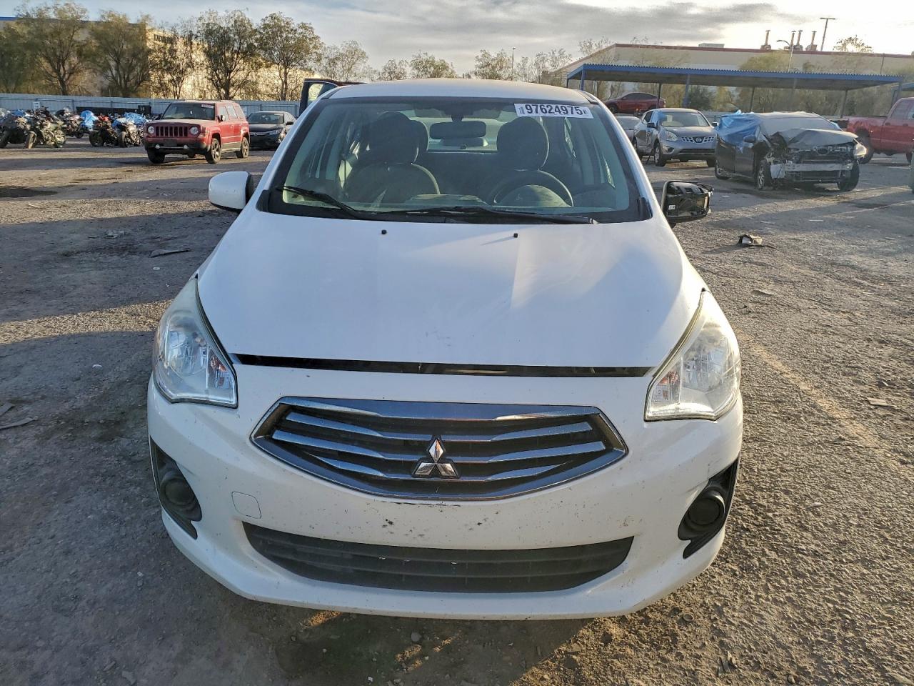 2017 MITSUBISHI MIRAGE G4 ES photo 5
