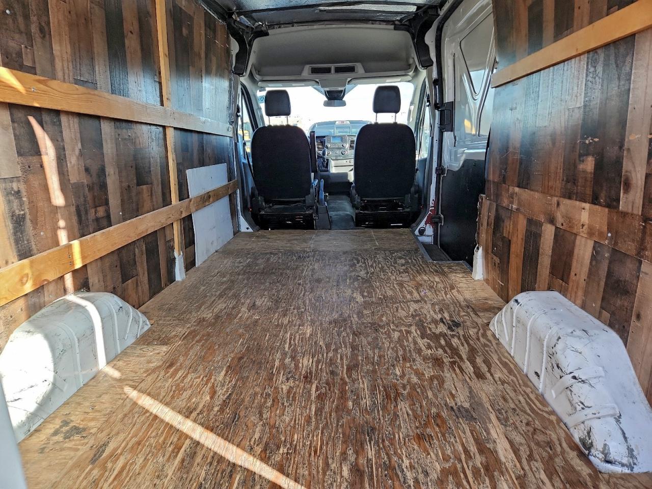 2020 FORD TRANSIT 250 DELIVERY VAN photo 10