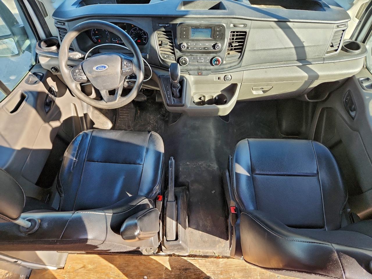 2020 FORD TRANSIT 250 DELIVERY VAN photo 8