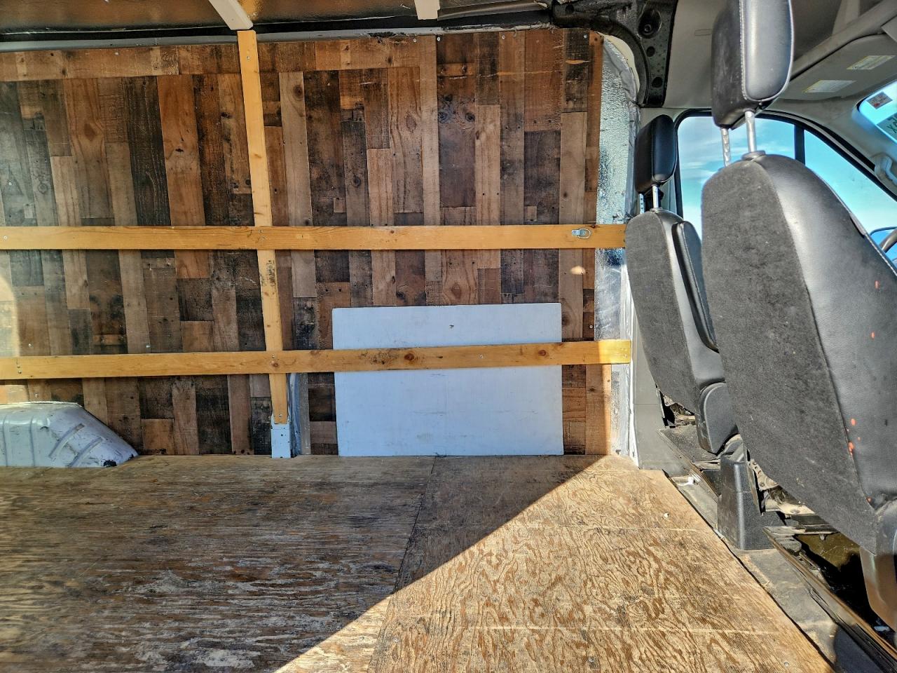2020 FORD TRANSIT 250 DELIVERY VAN photo 11