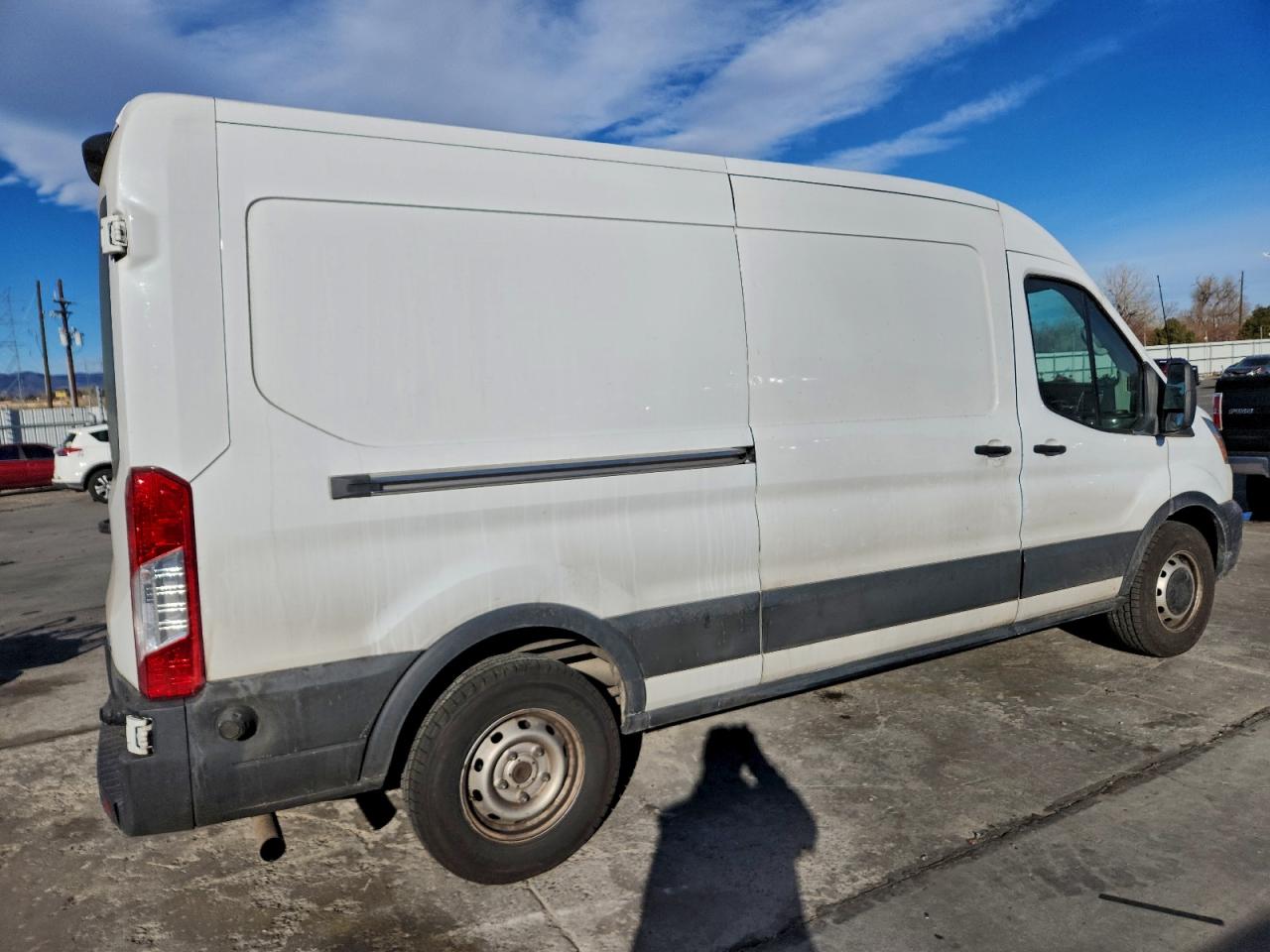2020 FORD TRANSIT 250 DELIVERY VAN photo 3