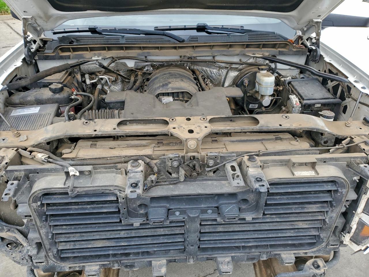 2017 CHEVROLET SILVERADO K1500 LT photo 11