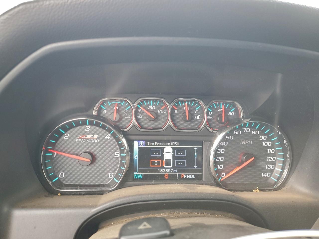 2017 CHEVROLET SILVERADO K1500 LT photo 9