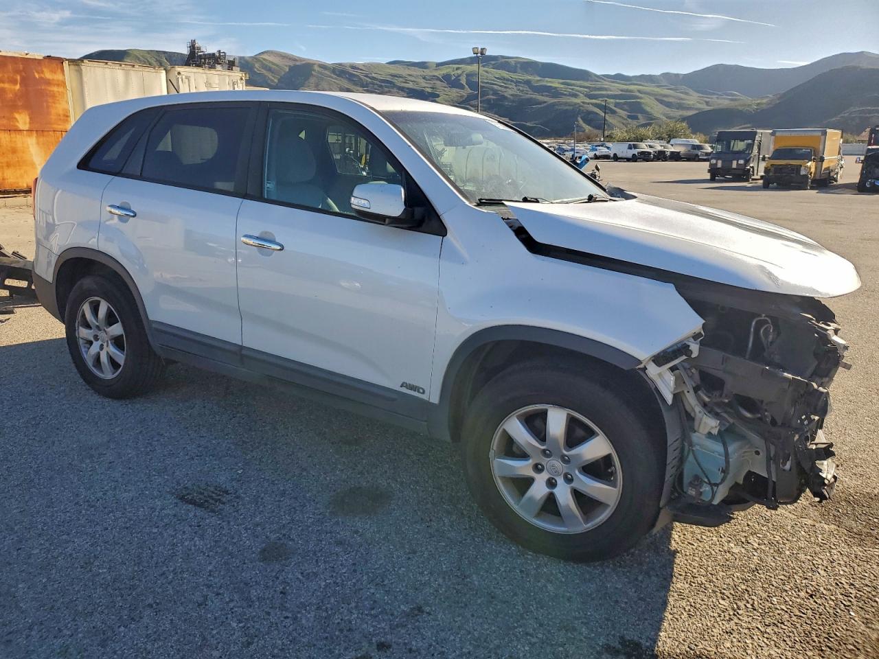 2011 KIA SORENTO BASE photo 4