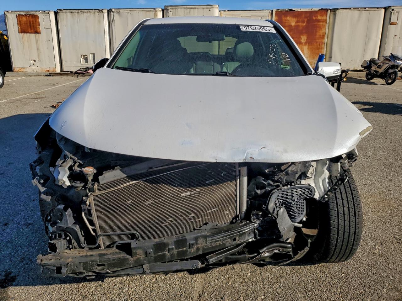 2011 KIA SORENTO BASE photo 5