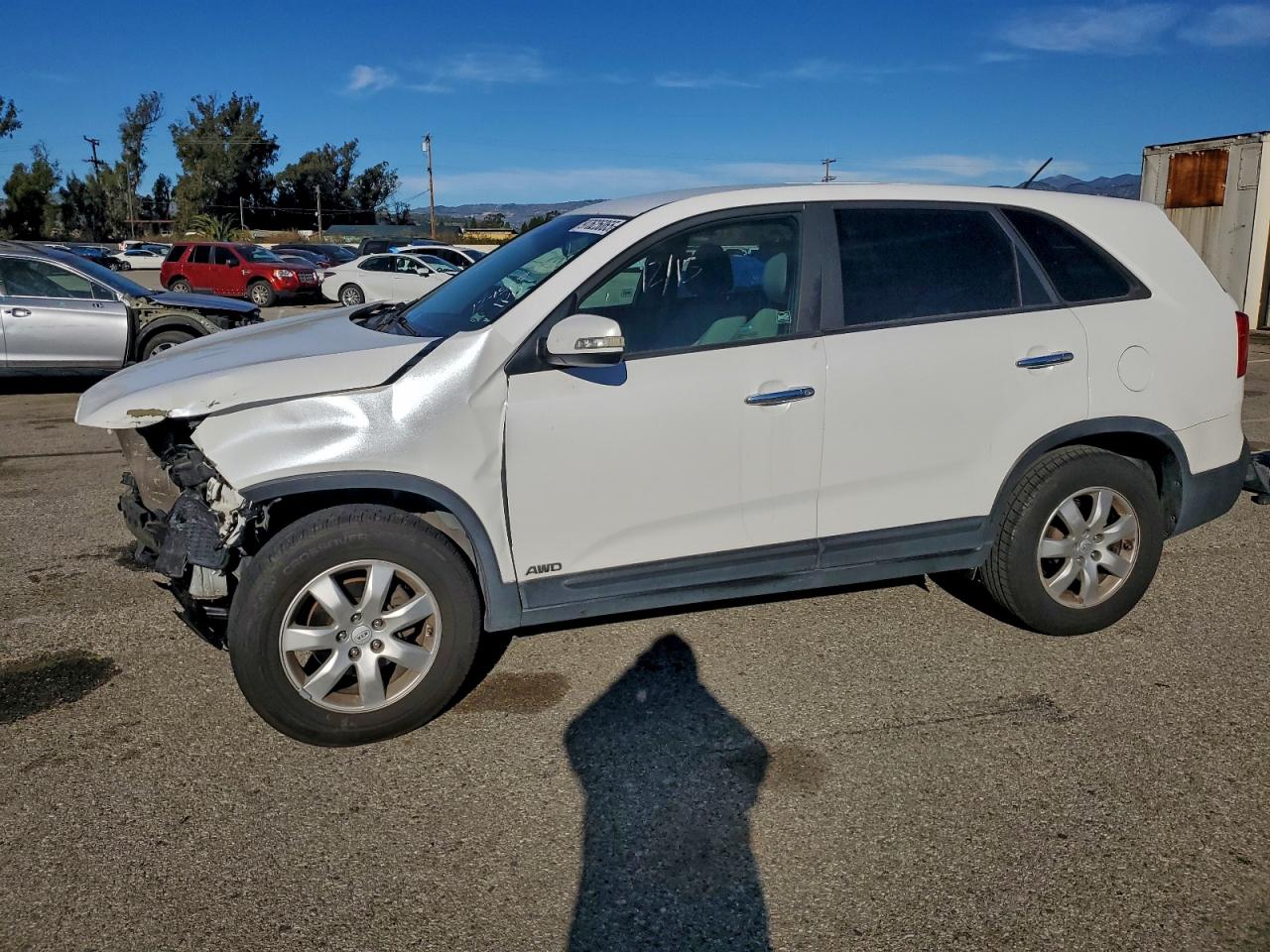 2011 KIA SORENTO