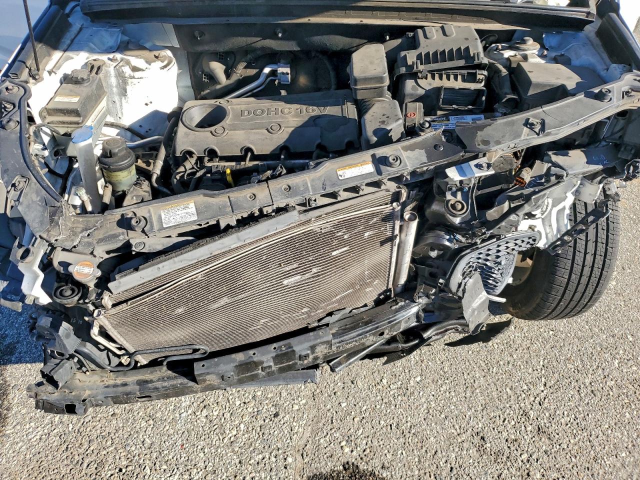 2011 KIA SORENTO BASE photo 12