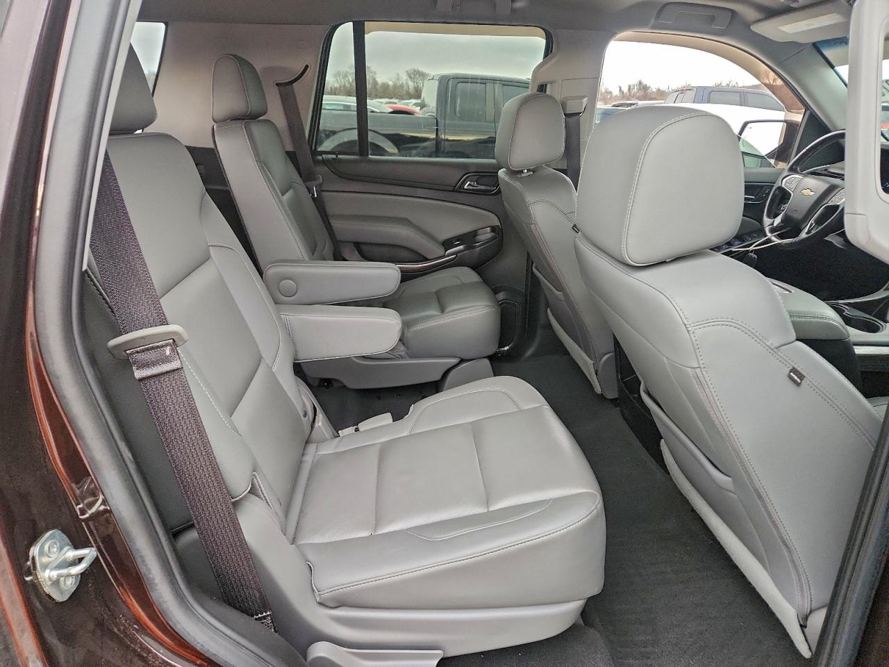 2020 CHEVROLET TAHOE K1500 LT photo 11