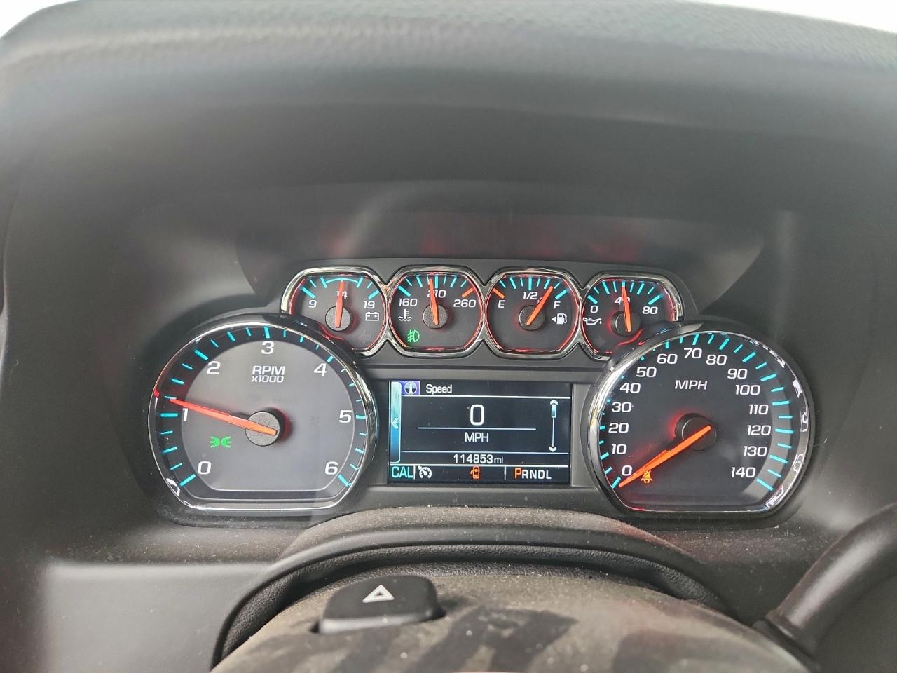 2020 CHEVROLET TAHOE K1500 LT photo 9