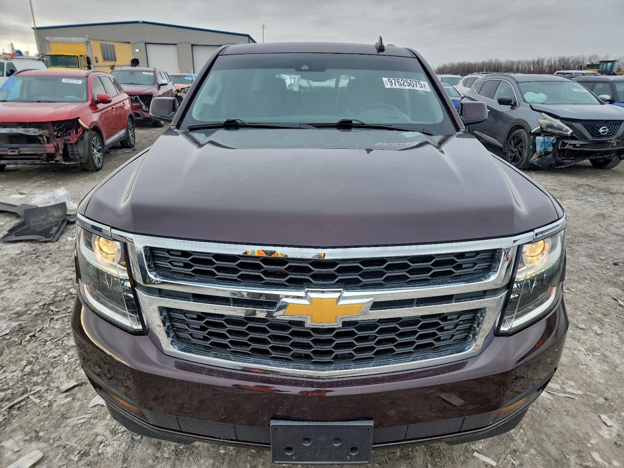 2020 CHEVROLET TAHOE K1500 LT photo 5