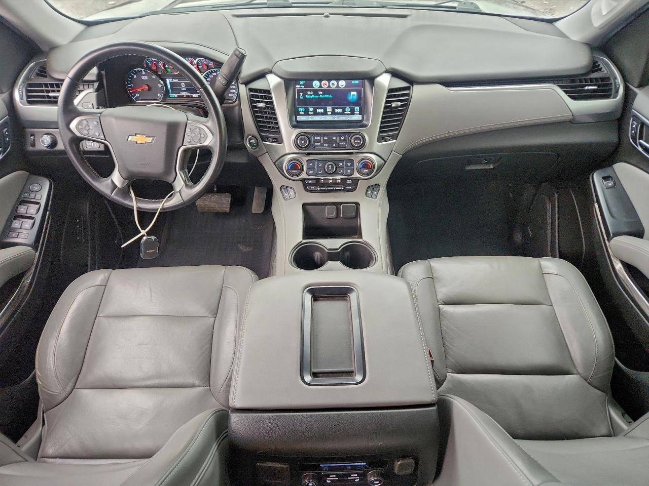 2020 CHEVROLET TAHOE K1500 LT photo 8