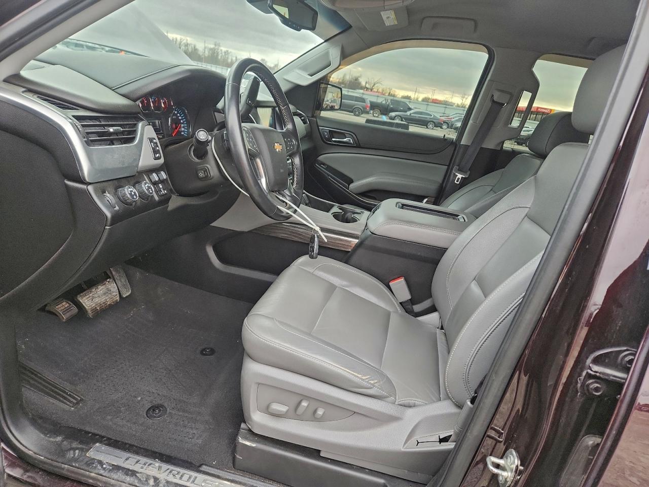 2020 CHEVROLET TAHOE K1500 LT photo 7