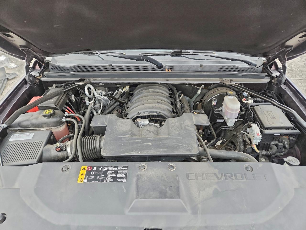2020 CHEVROLET TAHOE K1500 LT photo 12