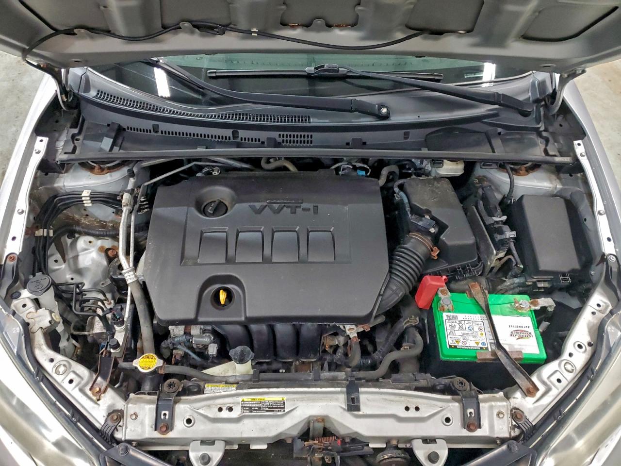 2014 TOYOTA COROLLA L photo 11