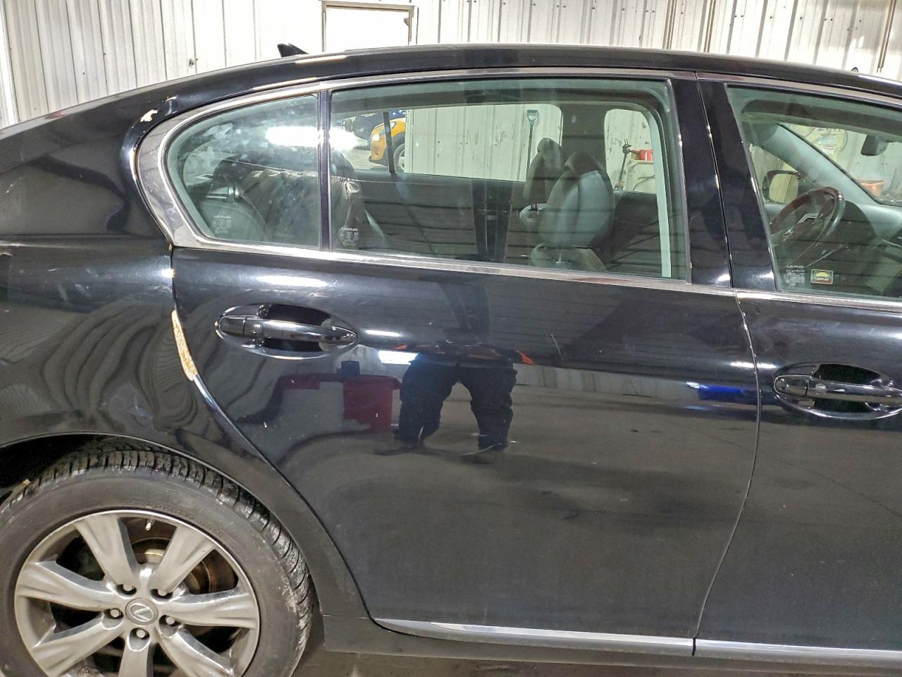 2008 LEXUS GS 350 photo 10