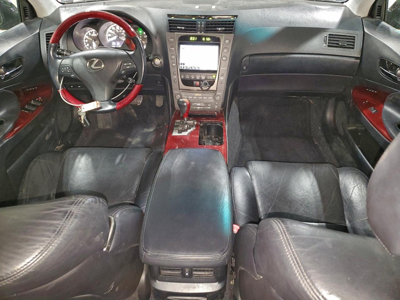 2008 LEXUS GS 350 photo 8
