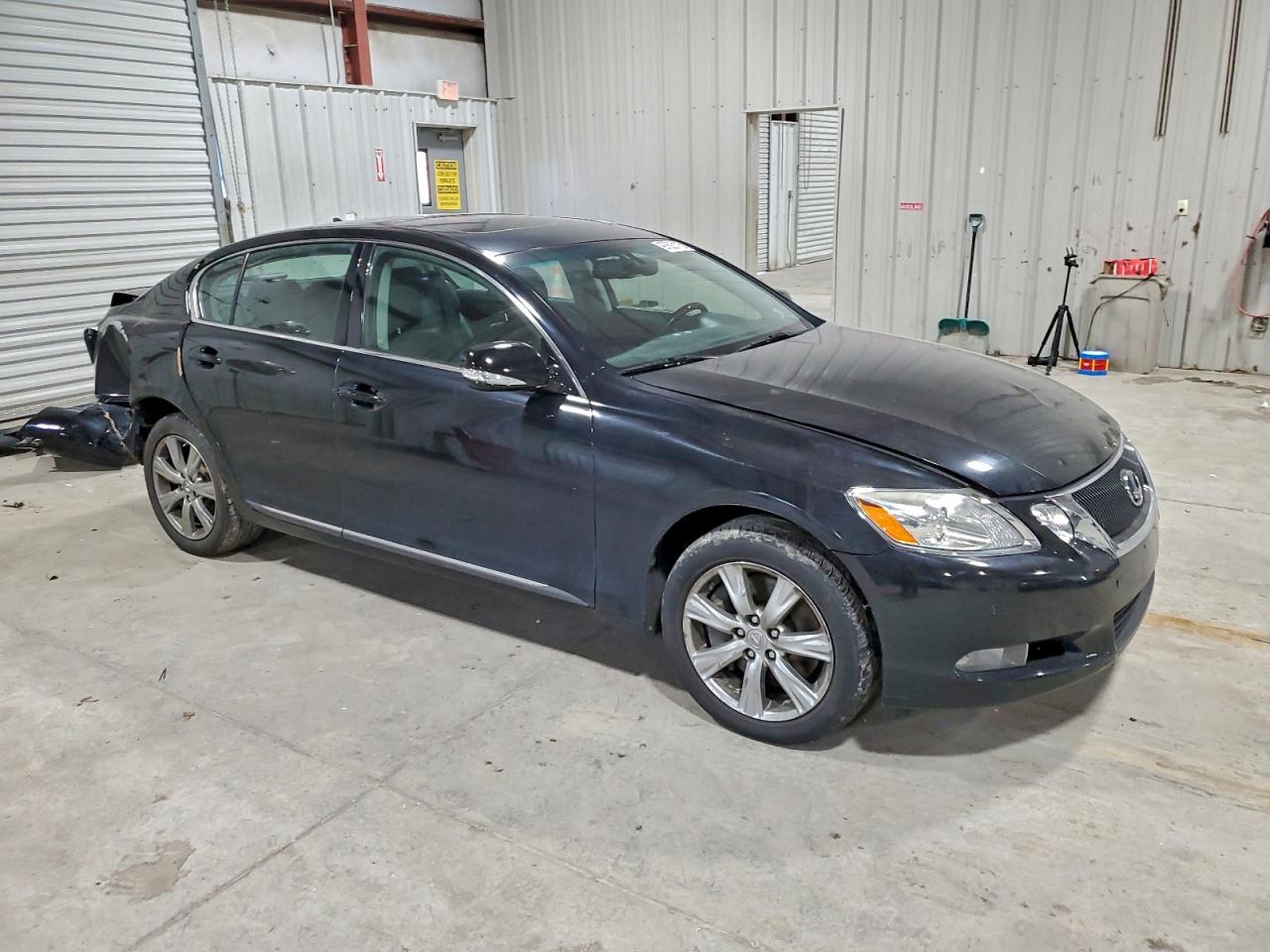 2008 LEXUS GS 350 photo 4