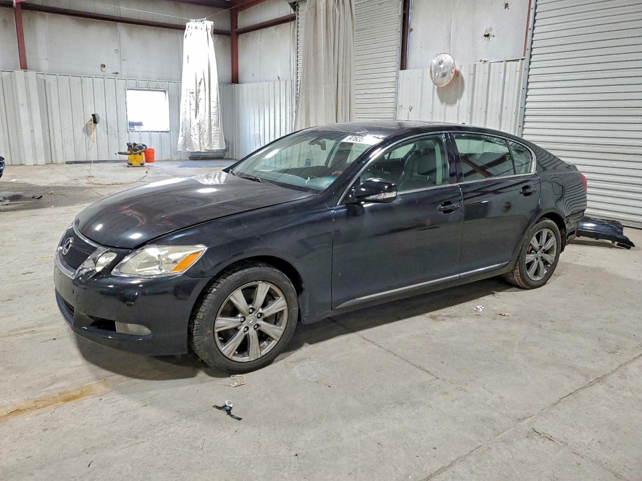 2008 LEXUS GS