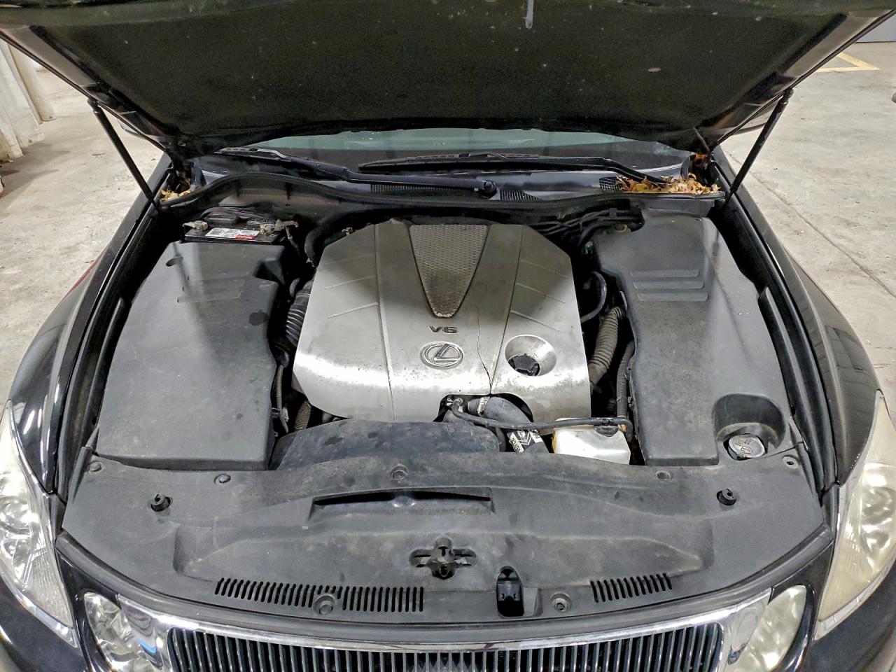 2008 LEXUS GS 350 photo 11