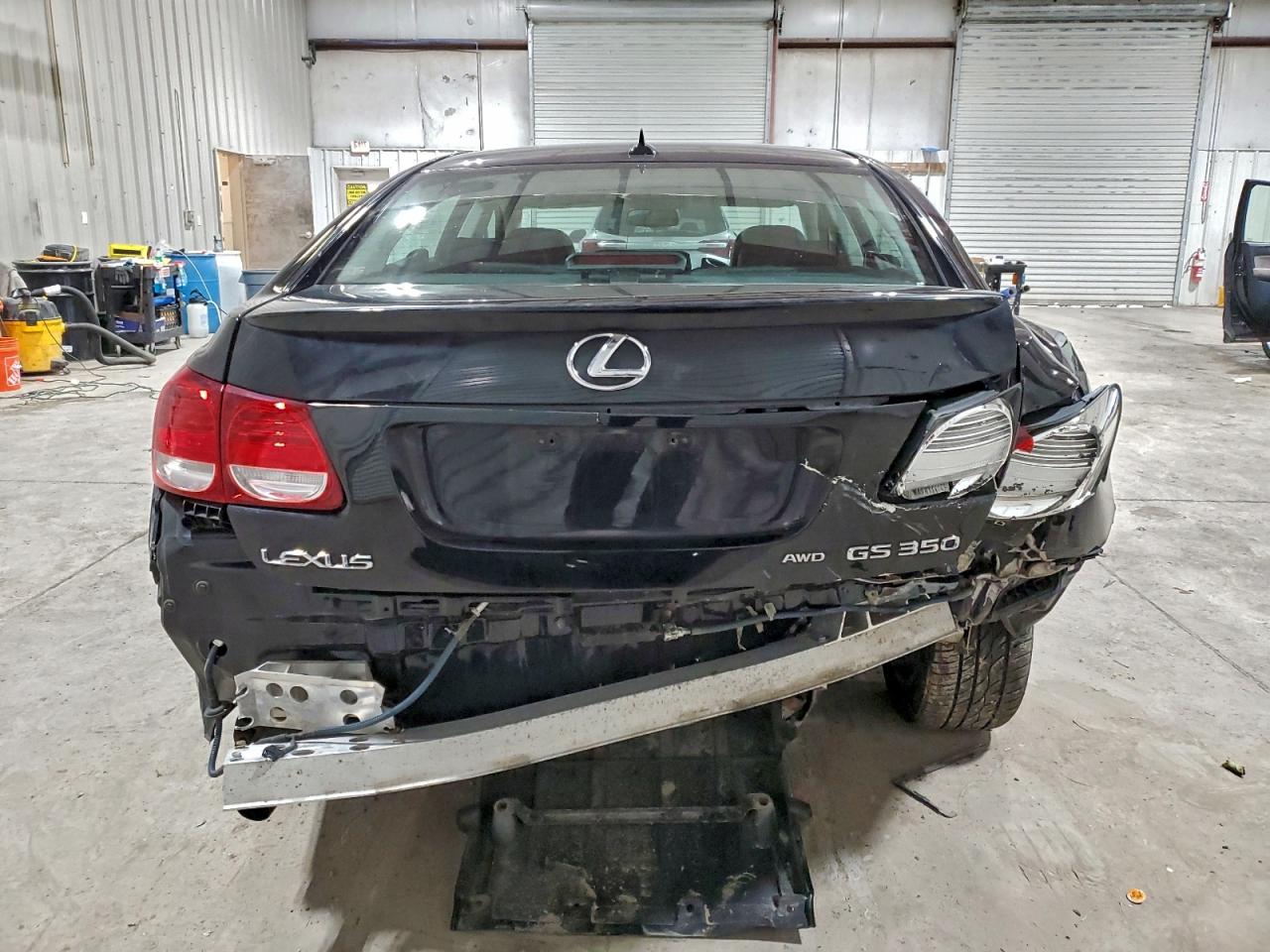 2008 LEXUS GS 350 photo 6