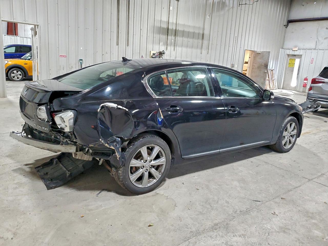 2008 LEXUS GS 350 photo 3