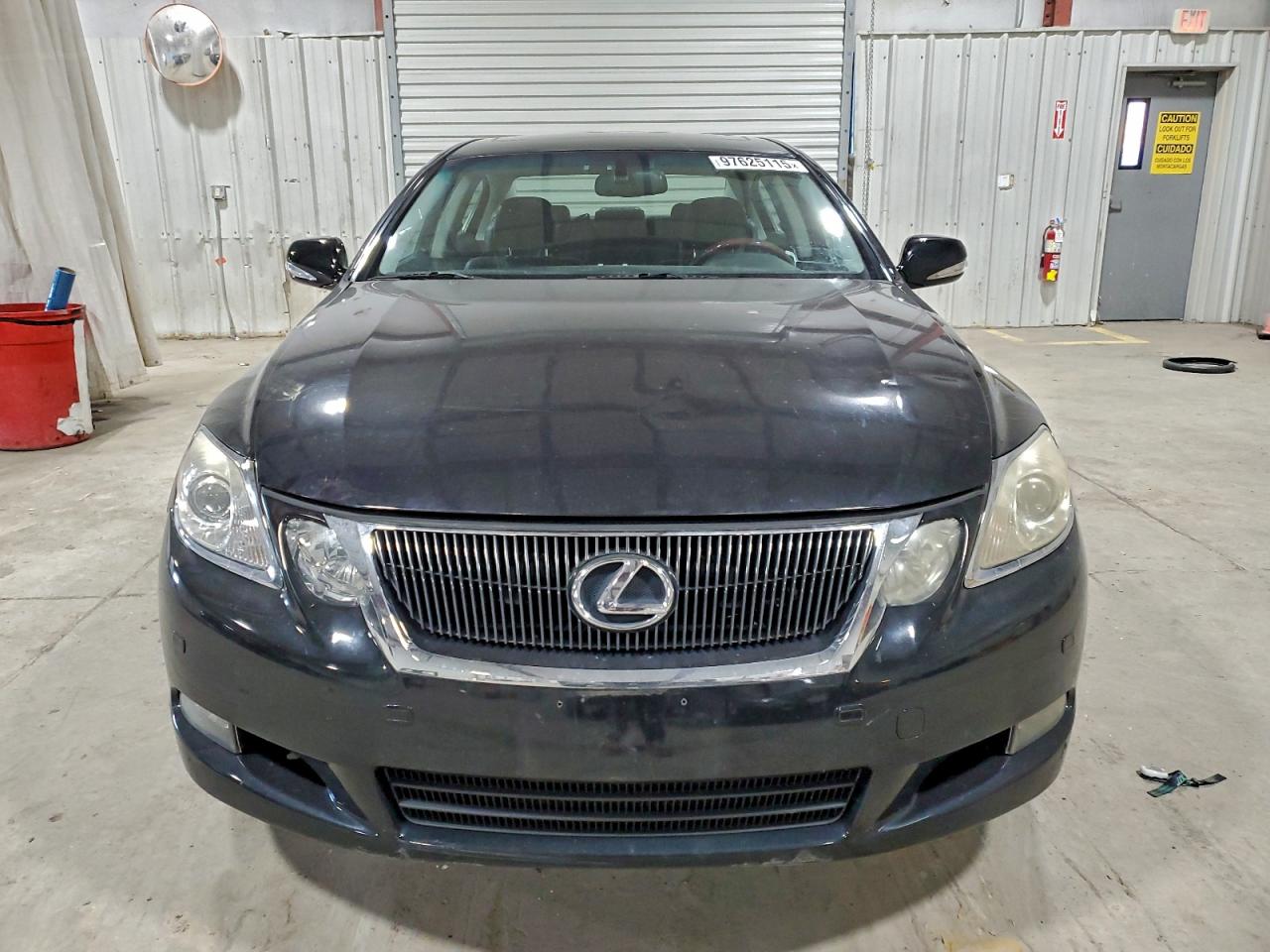 2008 LEXUS GS 350 photo 5