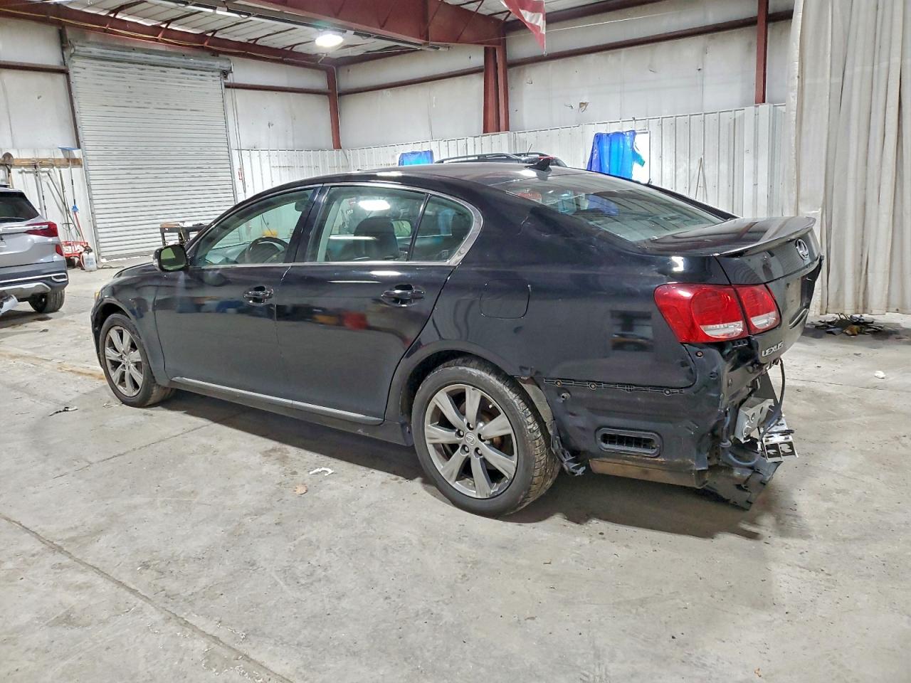 2008 LEXUS GS 350 photo 2