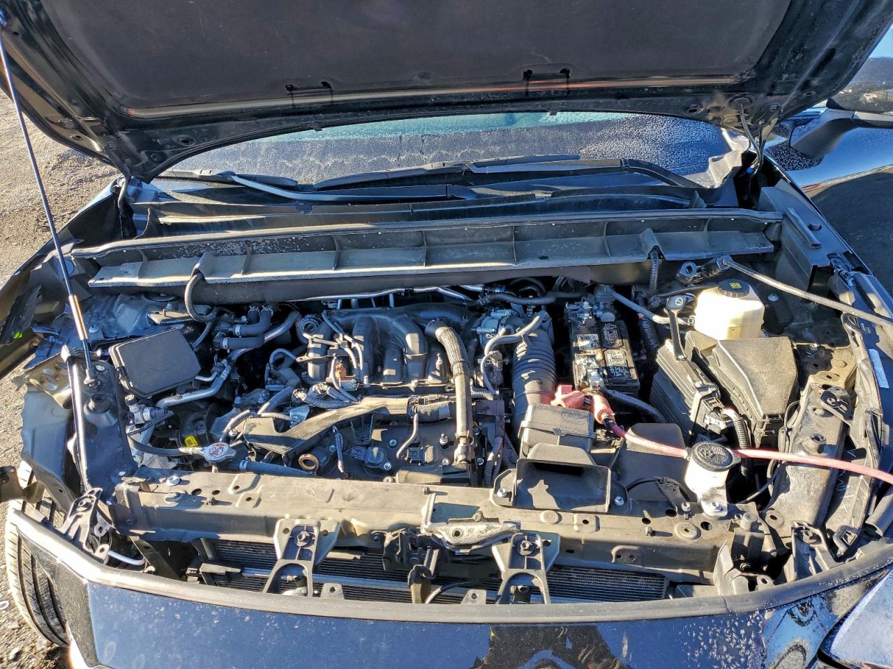 2021 TOYOTA HIGHLANDER L photo 12