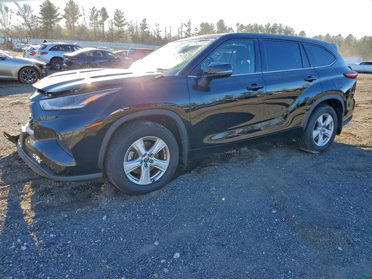 2021 TOYOTA HIGHLANDER