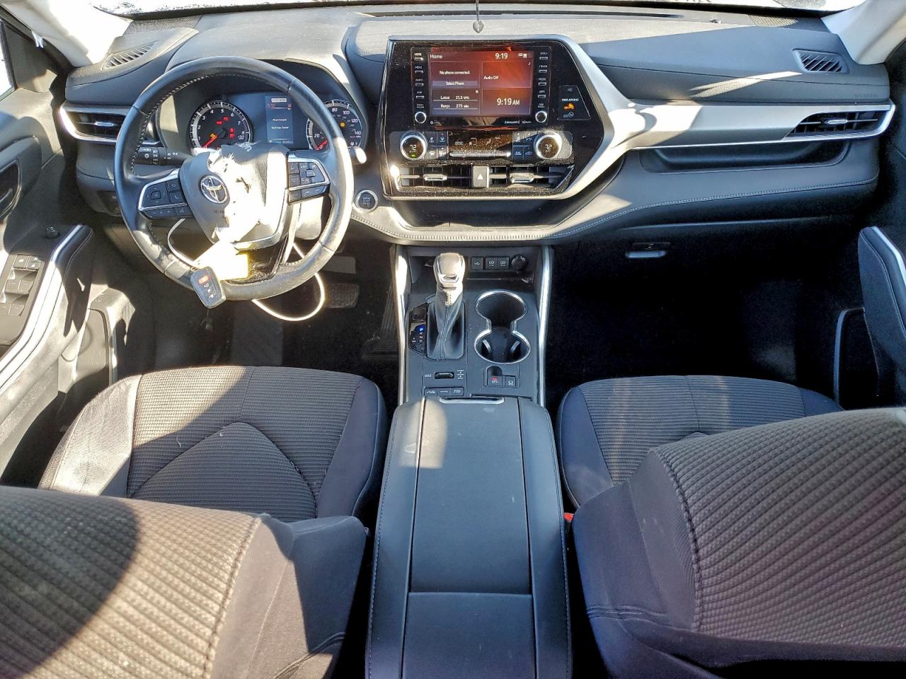 2021 TOYOTA HIGHLANDER L photo 8