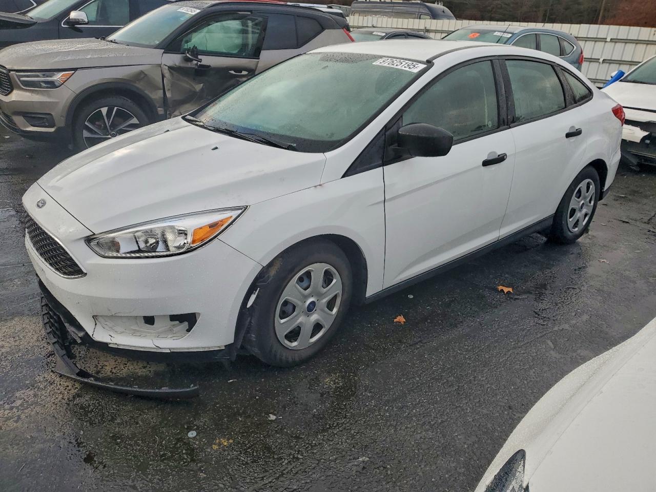 2018 FORD FOCUS