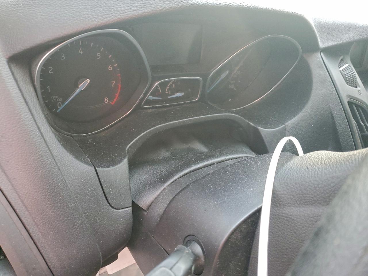 2018 FORD FOCUS S photo 9